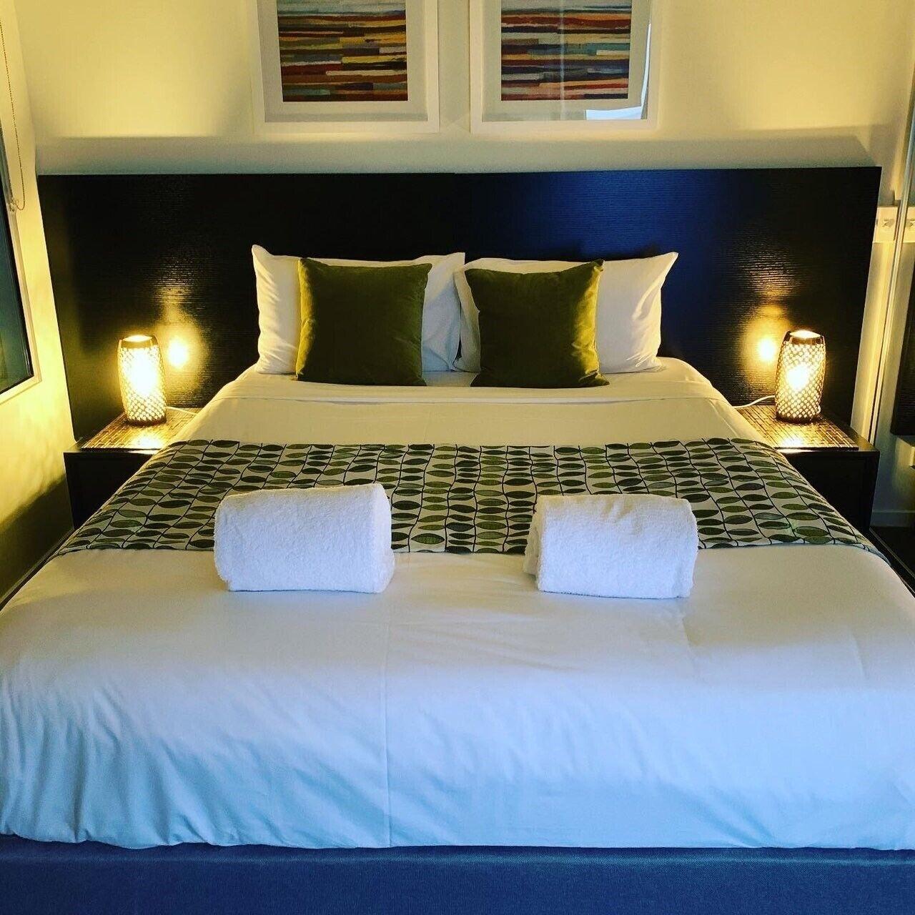 Oshen Aparthotel 4*