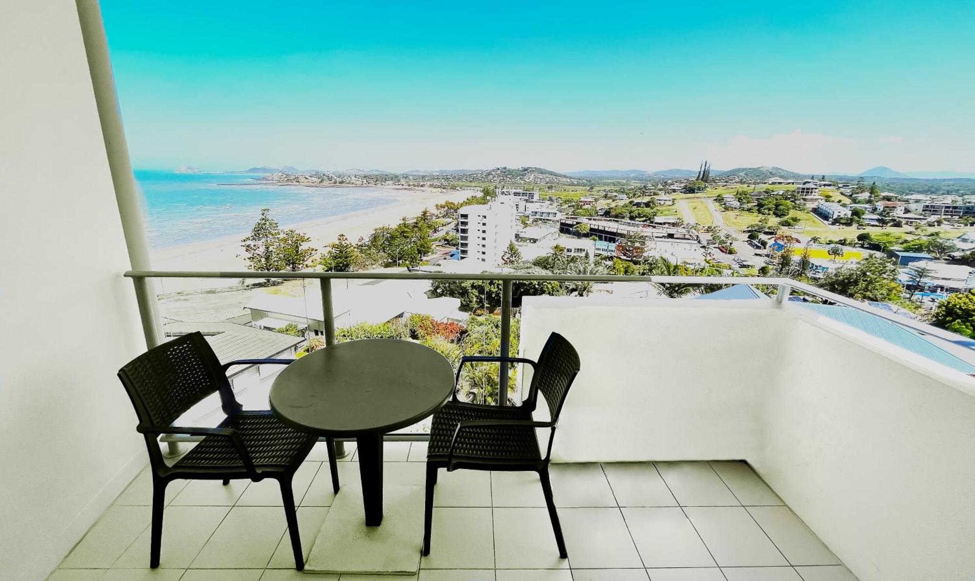 Oshen 4* Yeppoon