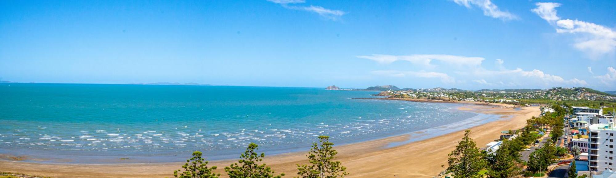 Aparthotel Oshen Yeppoon