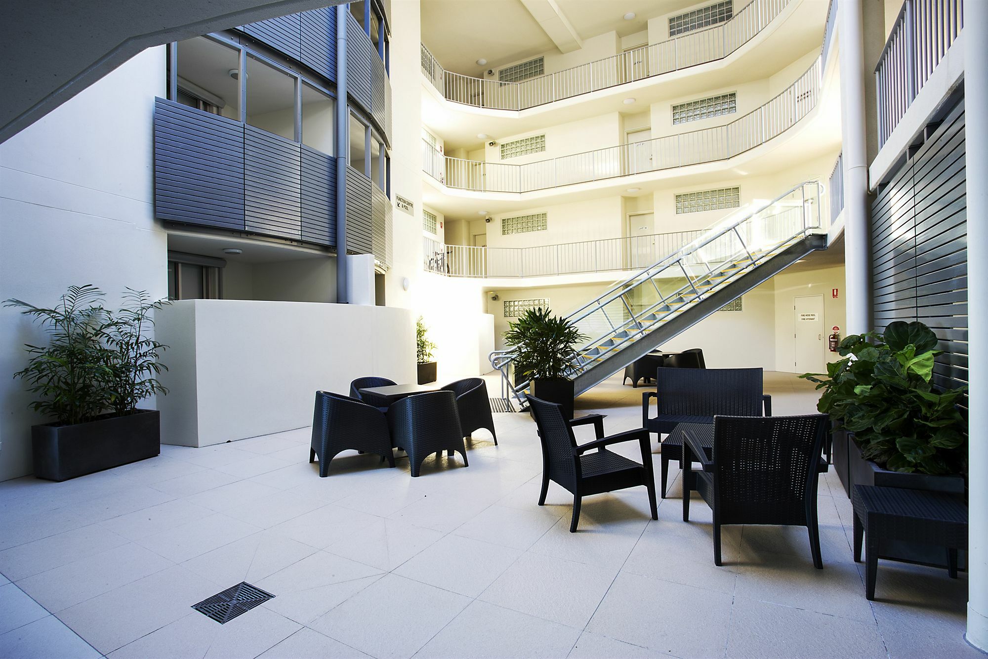 Aparthotel Oshen Yeppoon